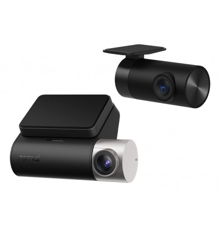 70mai A510 + RC11 Full HD Wi-Fi Bluetooth USB Black