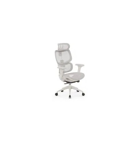 SENSE7 office chair NOBU light gray