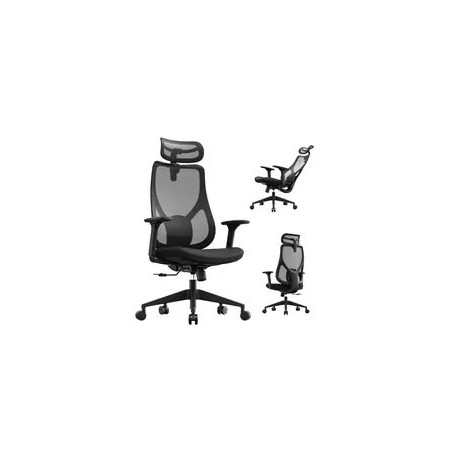 SENSE7 office chair Moyo black