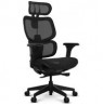 SENSE7 office chair NOBU black