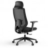 SENSE7 office chair Nakai black