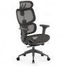 SENSE7 office chair Nobu graphite