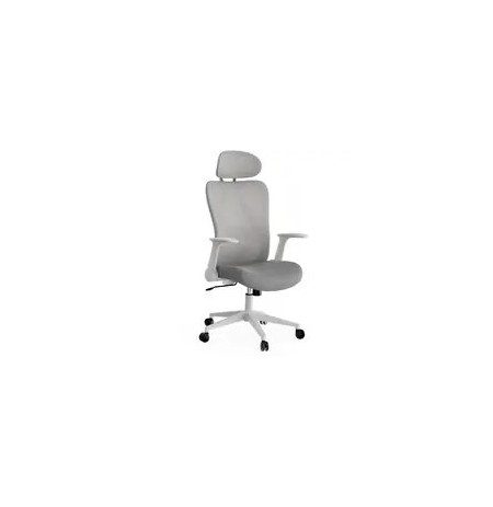 SENSE7 office chair Noxo white-grey