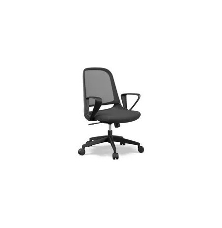 SENSE7 office chair Sopty black