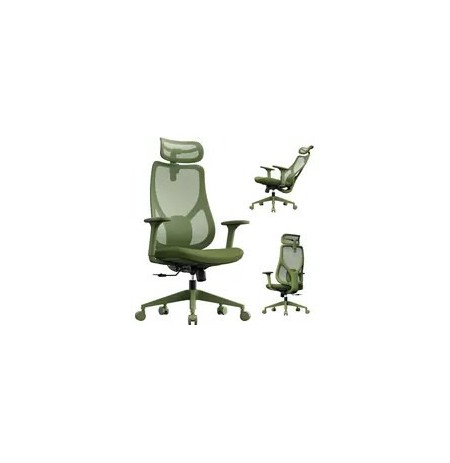 SENSE7 office chair Moyo green