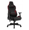 SENSE7 Sentinel PC gaming chair Upholstered seat Black, Red