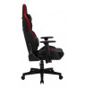 SENSE7 Sentinel PC gaming chair Upholstered seat Black, Red