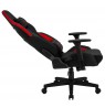 SENSE7 Sentinel PC gaming chair Upholstered seat Black, Red