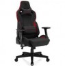 SENSE7 Sentinel PC gaming chair Upholstered seat Black, Red