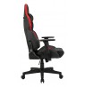 SENSE7 Prism Gaming armchair Bucket (cradle) seat Black