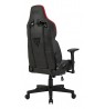 SENSE7 Prism Gaming armchair Bucket (cradle) seat Black