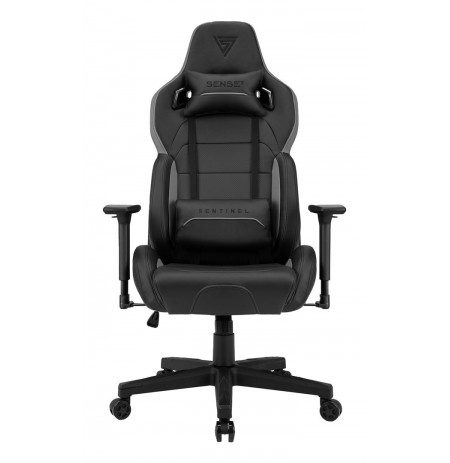 SENSE7 Sentinel PC gaming chair Upholstered seat Black, Grey