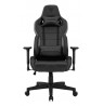 SENSE7 Sentinel PC gaming chair Upholstered seat Black, Grey