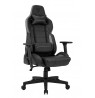 SENSE7 Sentinel PC gaming chair Upholstered seat Black, Grey