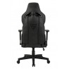 SENSE7 Sentinel PC gaming chair Upholstered seat Black, Grey