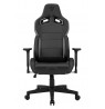 SENSE7 Sentinel PC gaming chair Upholstered seat Black, Grey
