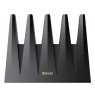 Tenda BE12 Pro wireless router 2.5 Gigabit Ethernet Dual-band (2.4 GHz / 5 GHz) Black