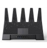 Tenda BE12 Pro wireless router 2.5 Gigabit Ethernet Dual-band (2.4 GHz / 5 GHz) Black