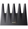Tenda BE12 Pro wireless router 2.5 Gigabit Ethernet Dual-band (2.4 GHz / 5 GHz) Black