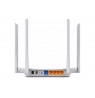 TP-Link Archer C50 wireless router Fast Ethernet Dual-band (2.4 GHz / 5 GHz) White