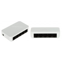 SWITCH   NSW1010-5GT-IN 5-PORTOWY UNIVIEW