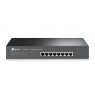 TP-Link TL-SG1008 network switch Unmanaged Gigabit Ethernet (10/100/1000) Black