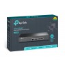 TP-Link TL-SG1008 network switch Unmanaged Gigabit Ethernet (10/100/1000) Black