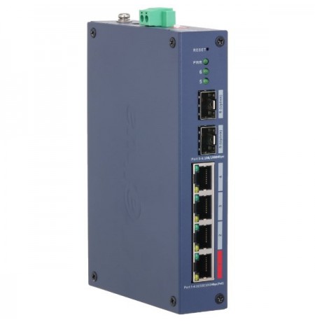 SWITCH DAHUA CHS4206-4GT-90