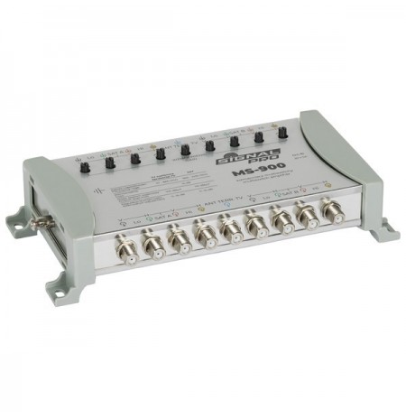 Multiswitch amplifier MS-900 9 inputs / 9  outputs SIGNAL PRO