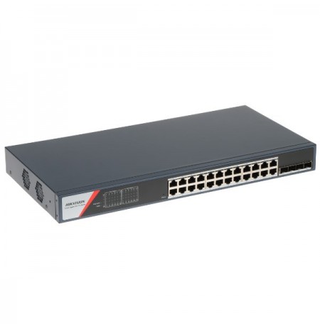 Switch Hikvision DS-3E1528P-SI-24P4F