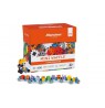 Marioinex Mini Waffle Building Blocks, 200 pieces
