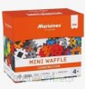 Marioinex Mini Waffle Building Blocks, 200 pieces