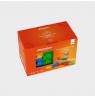 Marioinex ‘brick’ building blocks, 12 pieces