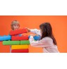 Marioinex ‘brick’ building blocks, 12 pieces