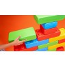 Marioinex ‘brick’ building blocks, 12 pieces