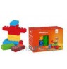 Marioinex ‘brick’ building blocks, 12 pieces