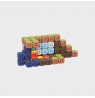 Marioinex Mini Waffle building blocks, 406 pieces