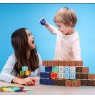 Marioinex Mini Waffle building blocks, 406 pieces