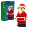 LEGO Exclusive Oversized Santa Claus minifigure (40820)