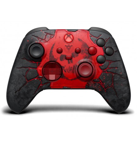 Microsoft XBOX Wireless Controller – Gears of War: E-Day Limited Edition – XBOX Series X|S, XBOX One, PCs, TVs, mobile, and