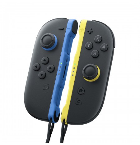 Nintendo Joy-Con™ 2 (L)/(R) Blue - Light Yellow