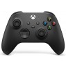 Microsoft Xbox Wireless Controller + USB-C Cable Black Bluetooth/USB Gamepad Analogue / Digital PC, Xbox One, Xbox One S, Xbox
