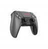 Marvo Scorpion GT-90 Pact 70 PlayStation/PC/Bluetooth Compatible Gaming Controller (Black) Gamepad