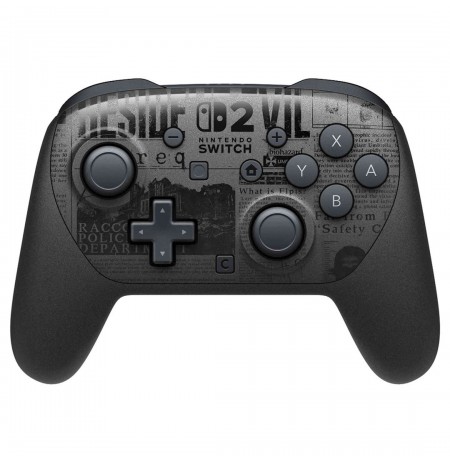 Nintendo 10017956 Gaming Controller Black Bluetooth/USB Gamepad Analogue / Digital Nintendo Switch 2