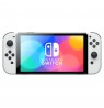Nintendo Switch OLED portable game console 17.8 cm (7") 64 GB Touchscreen Wi-Fi Black, White