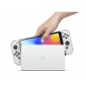 Nintendo Switch OLED portable game console 17.8 cm (7") 64 GB Touchscreen Wi-Fi Black, White