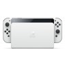 Nintendo Switch OLED portable game console 17.8 cm (7") 64 GB Touchscreen Wi-Fi Black, White