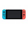 Nintendo Switch Joy‑Con portable game console 15.8 cm (6.2") 32 GB Wi-Fi Black, Blue, Red