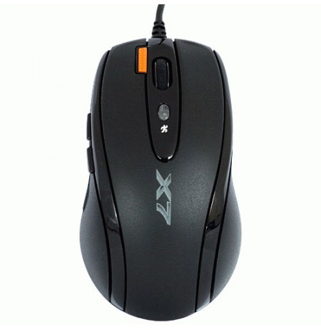 A4Tech 27923 XGame X-710 Black