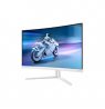 Philips | 32M2C5501/00 | 32 " | Fast VA | QHD | 16:9 | 144 Hz | 1 ms | 2560 x 1440 pixels | HDMI ports quantity 2